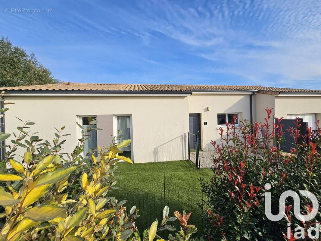 Photo 1 - Maison à NIORT