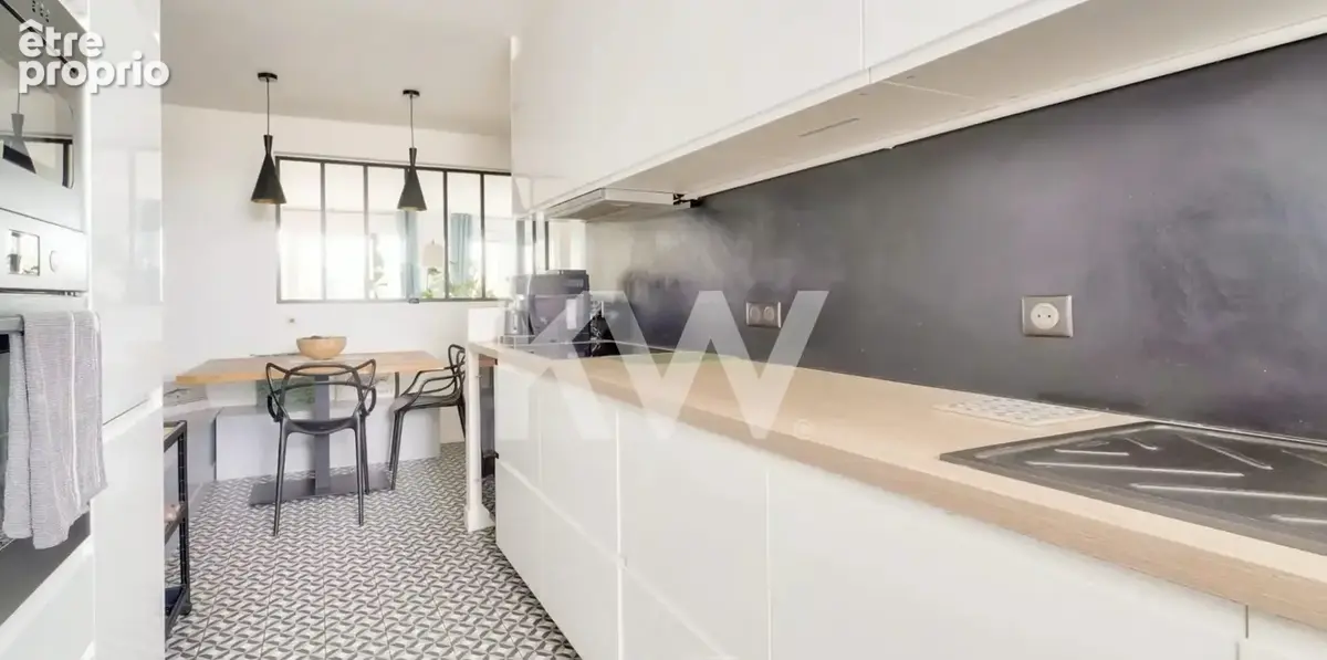 Appartement 136 m² à Saint-Cloud  - photo 3