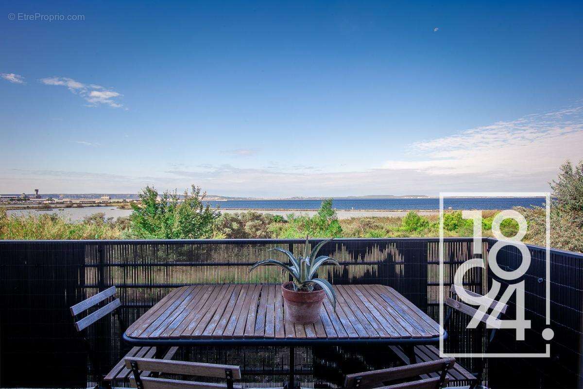 Appartement à VITROLLES