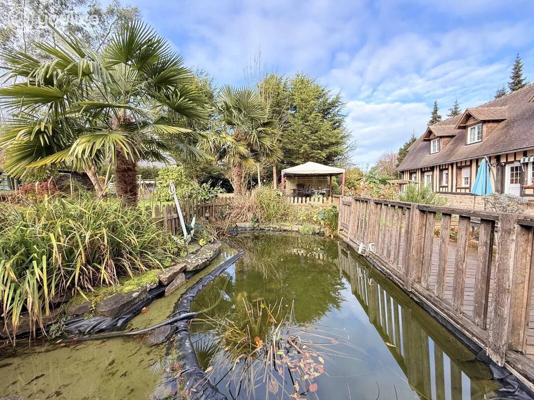 Maison à INGOUVILLE