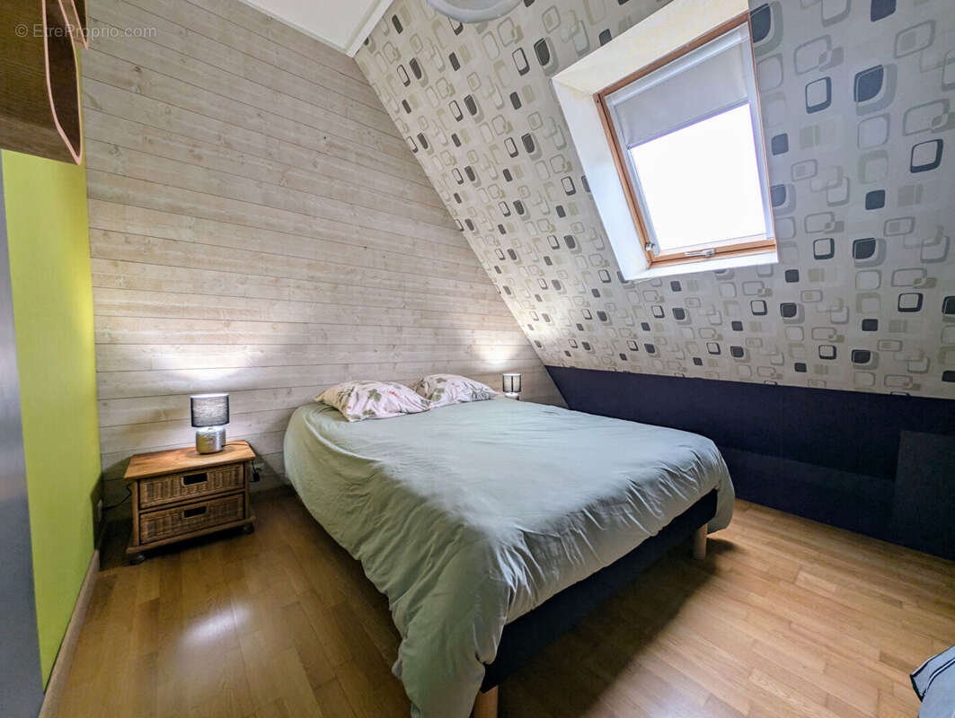 Maison à NOYERS-BOCAGE