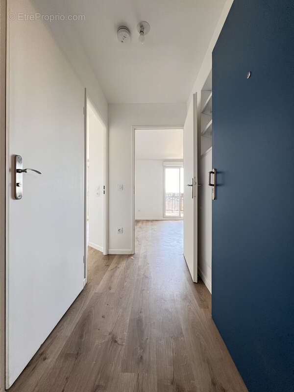 Appartement à LE BLANC-MESNIL
