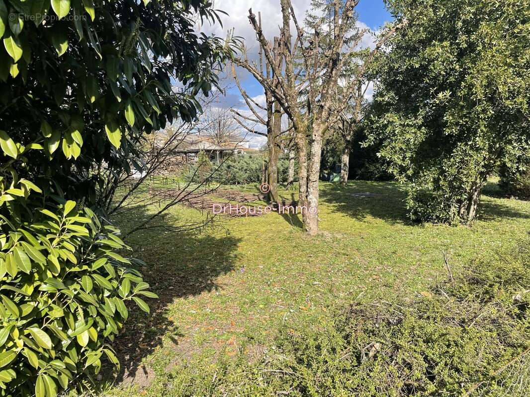 Terrain à CHATEAUBERNARD