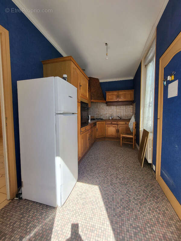 Maison à LES SABLES-D&#039;OLONNE