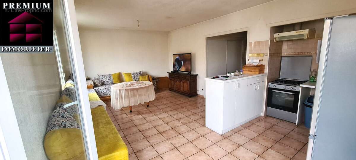 Appartement à SAINT-ESTEVE