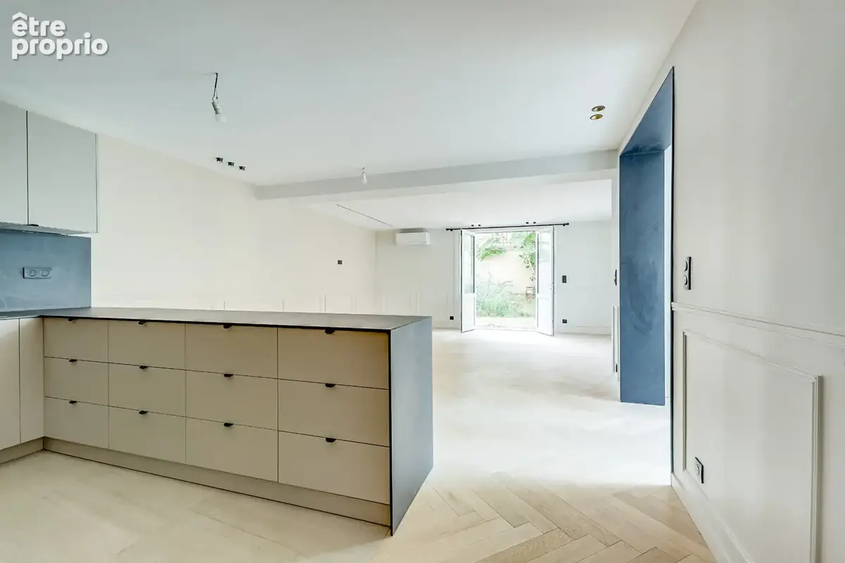 Charenton ecole-  maison avec jardin - photo 12