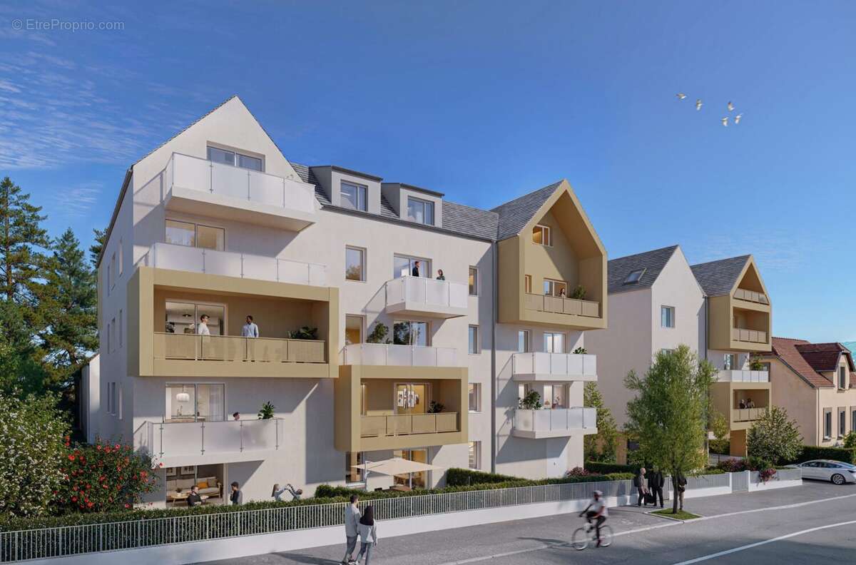 Appartement à SELESTAT