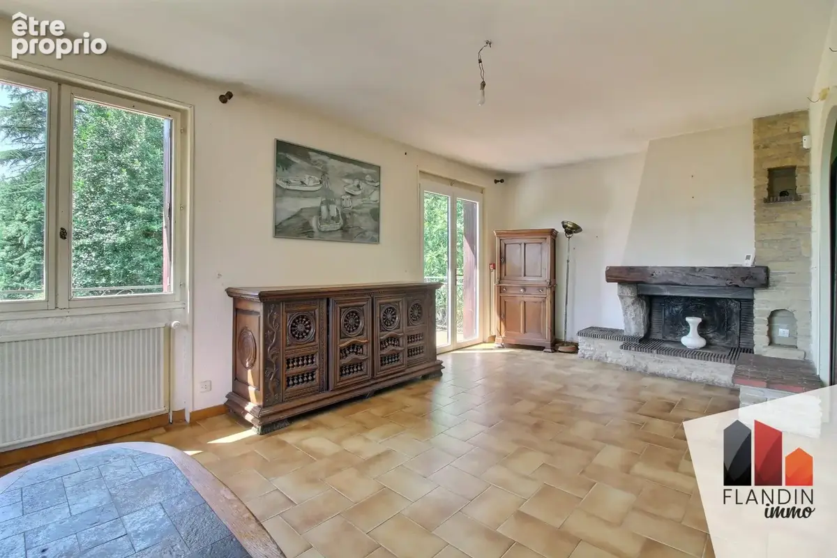 Maison 127 m² à Taluyers  - photo 3