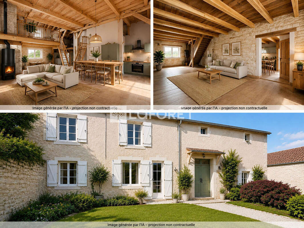 Maison à FOULAIN