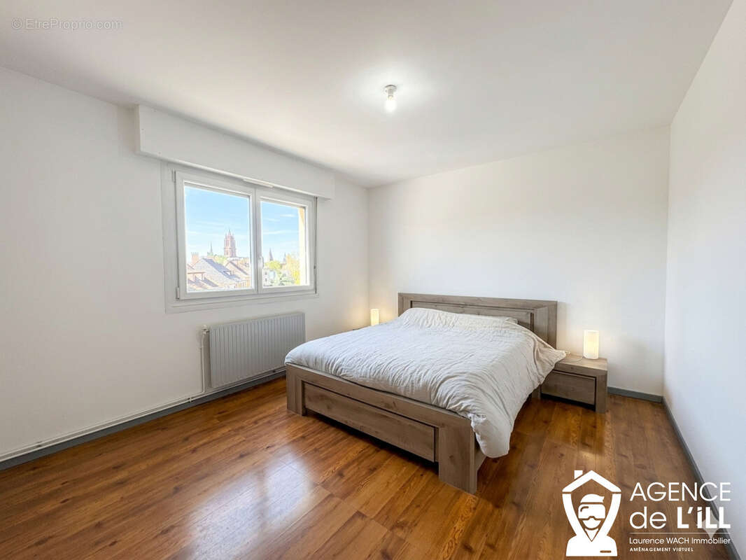 Appartement à SELESTAT