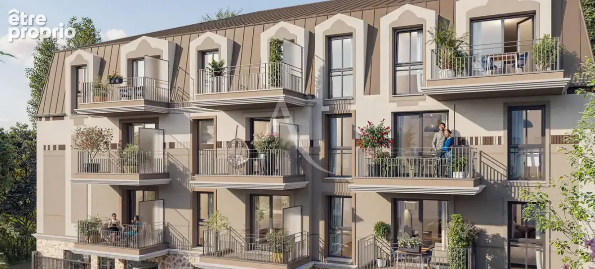 Appartement à HARDRICOURT