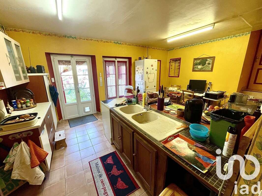 Photo 6 - Maison à FONTGOMBAULT