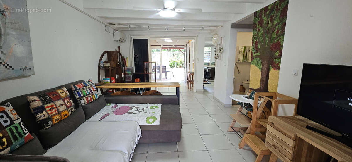 Maison à LES TROIS-ILETS