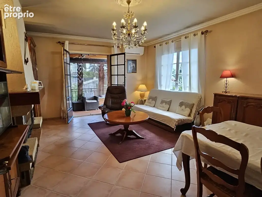 Maison - 5 pieces - appartement independant - piscine - draguignan - photo 3