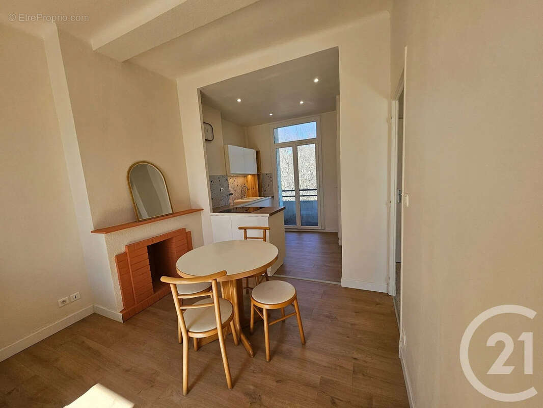 Appartement à TOULON