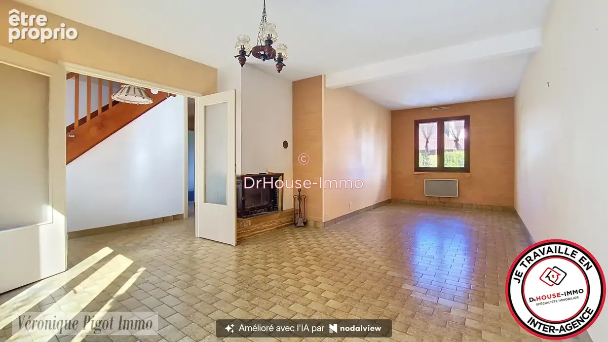 Maison 5 pièces 113 m² à vendre à Beynes (78650) - photo 3