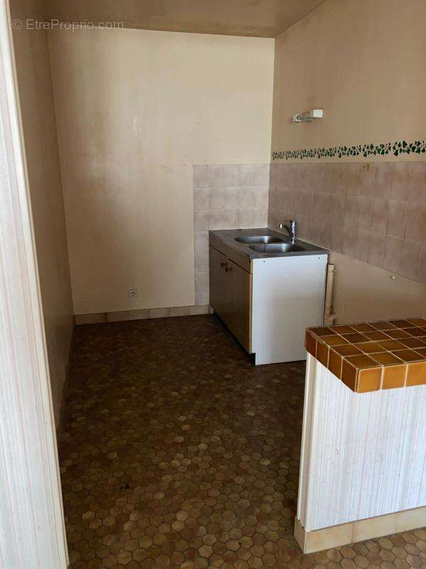 Appartement à MONTOIRE-SUR-LE-LOIR