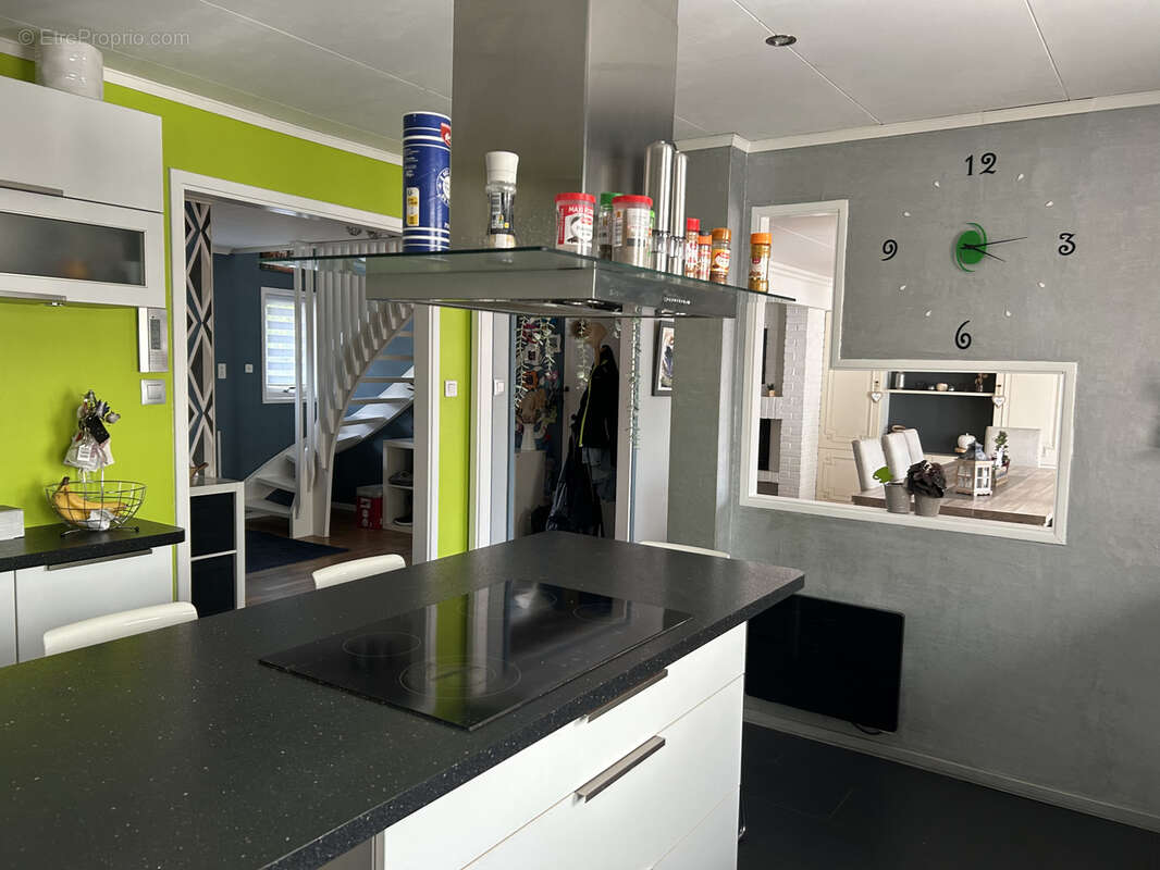 À auby, maison style suédois  à acheter  269900 € - photo 4