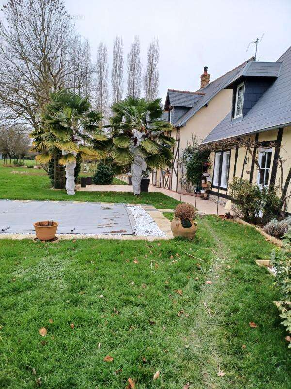 Maison à LA BARRE-EN-OUCHE