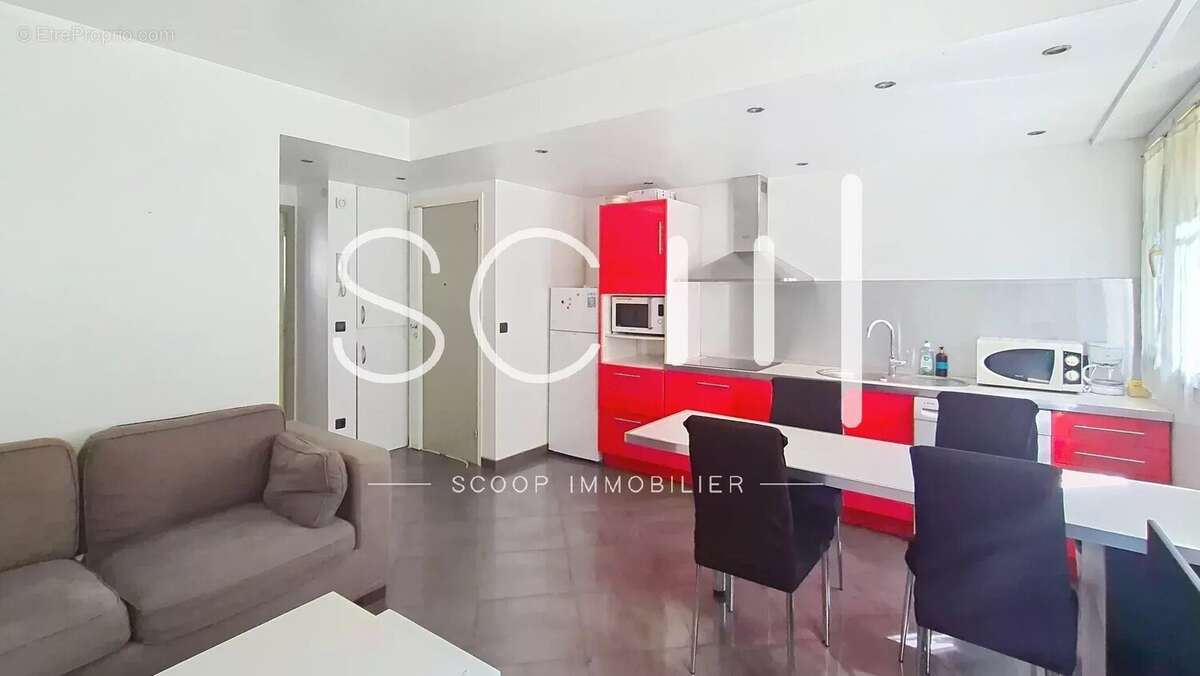 Appartement à ANTIBES
