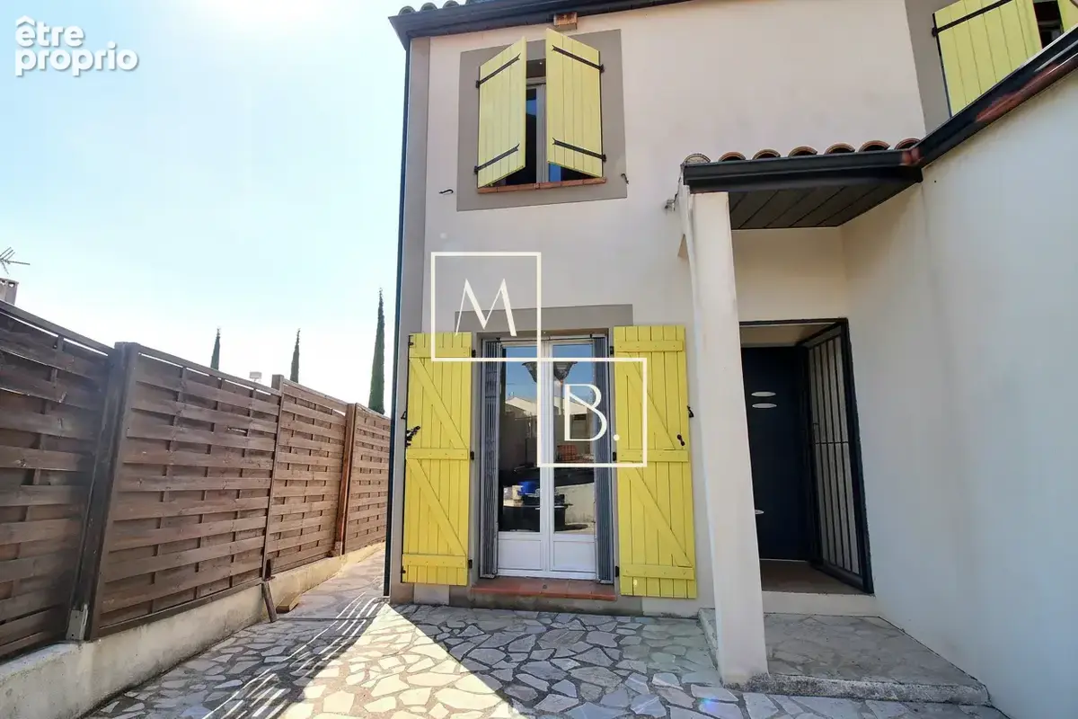 Photo Maison à Montpellier au prix de 389 000€