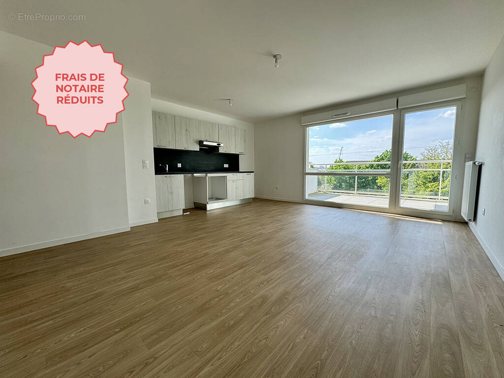 Appartement à CHAMPIGNY-SUR-MARNE