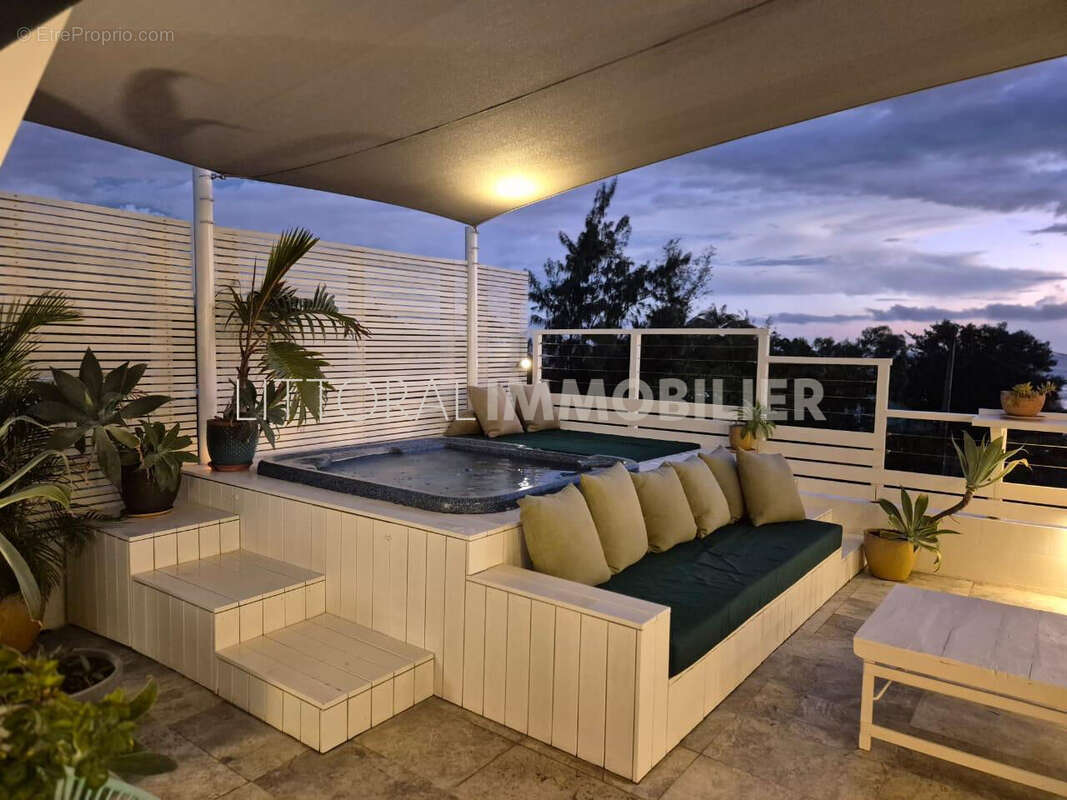 Appartement à SAINT-PAUL