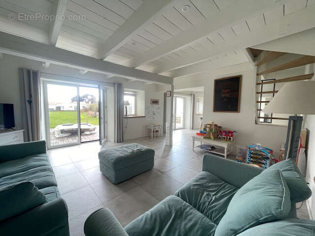 Maison à NOIRMOUTIER-EN-L'ILE