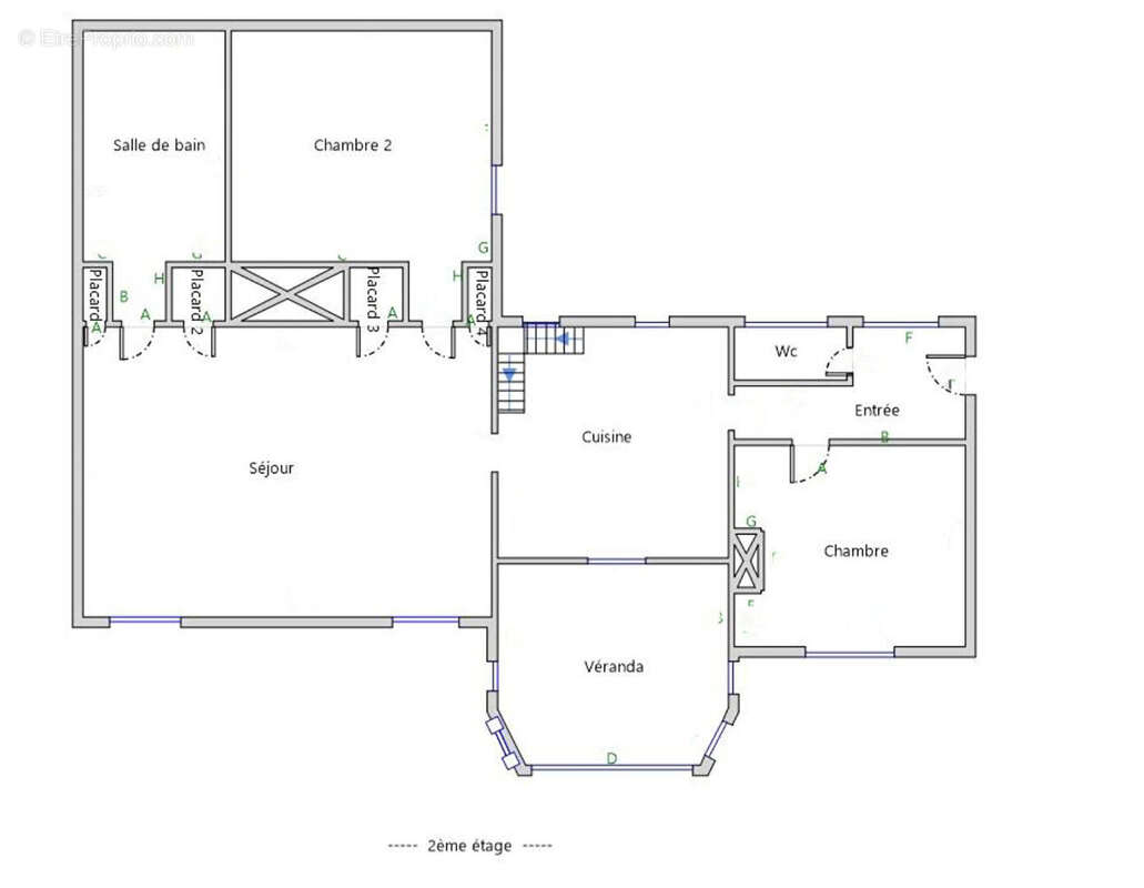 Appartement à LYON-5E