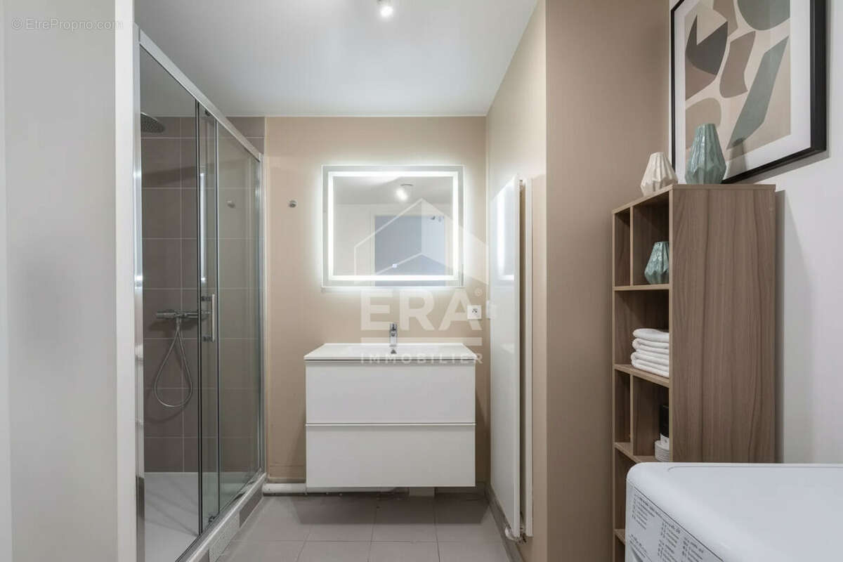 Appartement à SAINT-DENIS