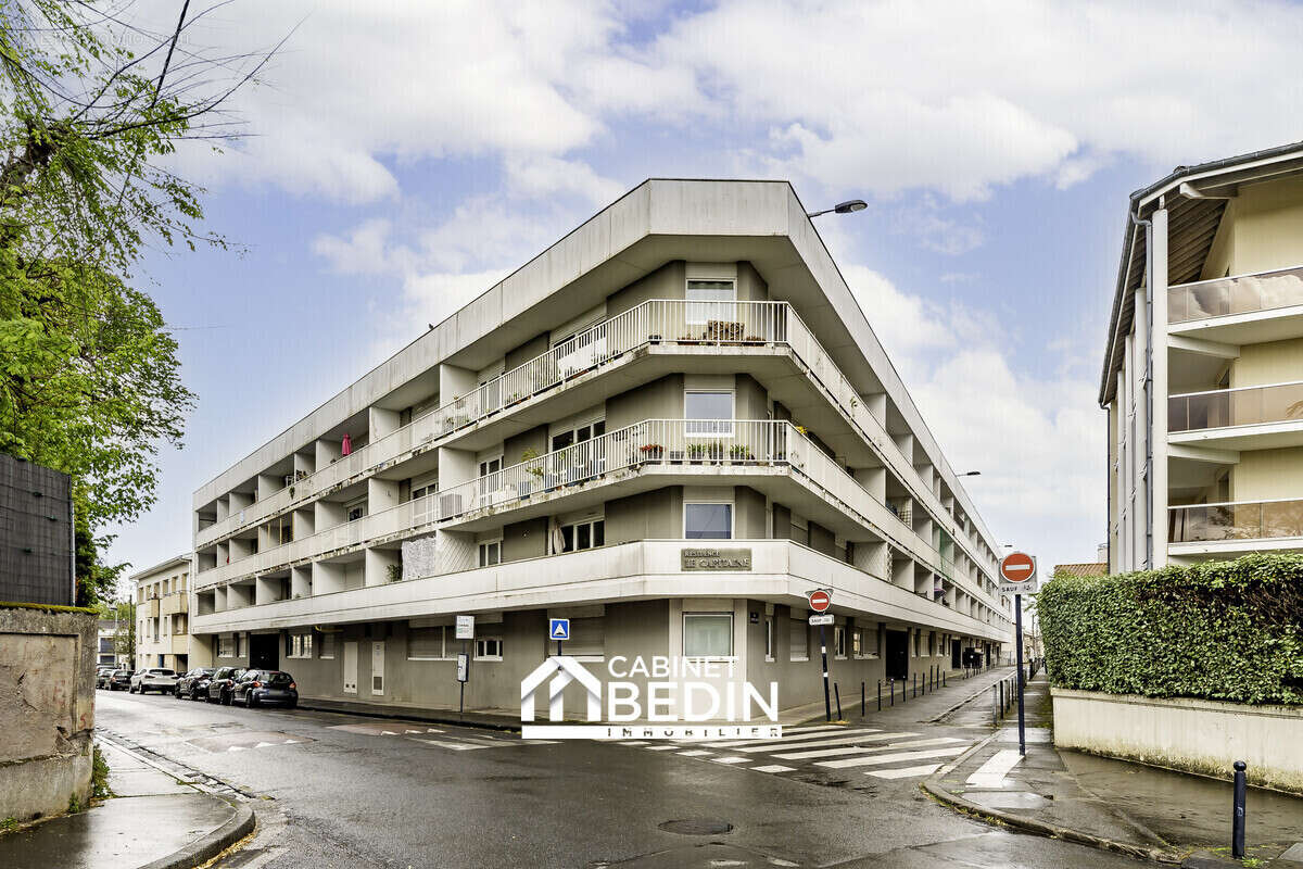 Appartement à BORDEAUX
