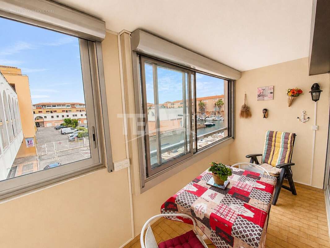 Appartement à SETE