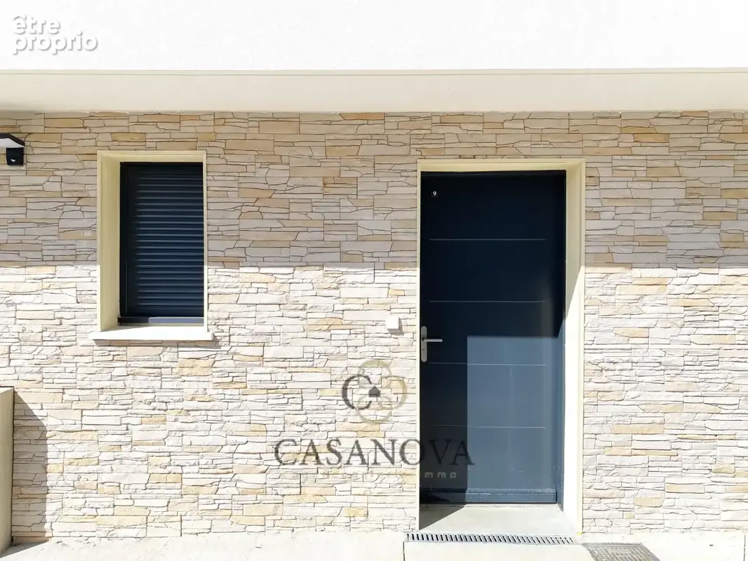 Maison neuve 3 chambres avec jardin et garage à Castelnau-le-Lez - photo 2
