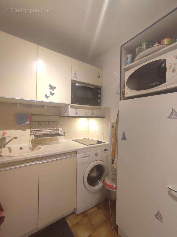 Appartement à SAINT-CYPRIEN