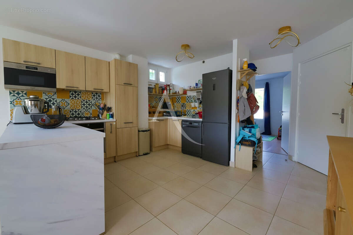 Appartement à MONTESSON