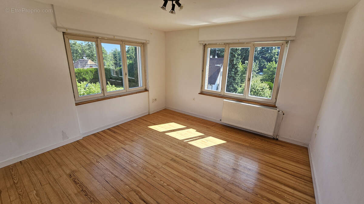 Maison à BUSCHWILLER