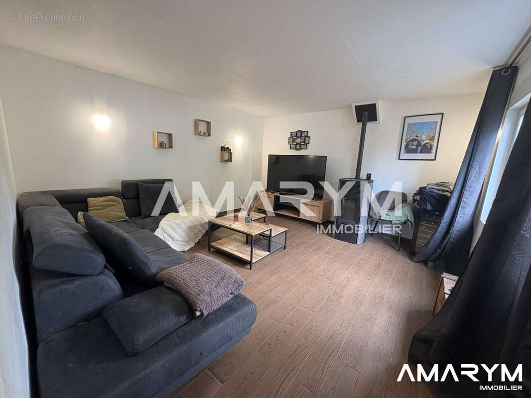 Maison à SAINT-AUBIN-SUR-SCIE