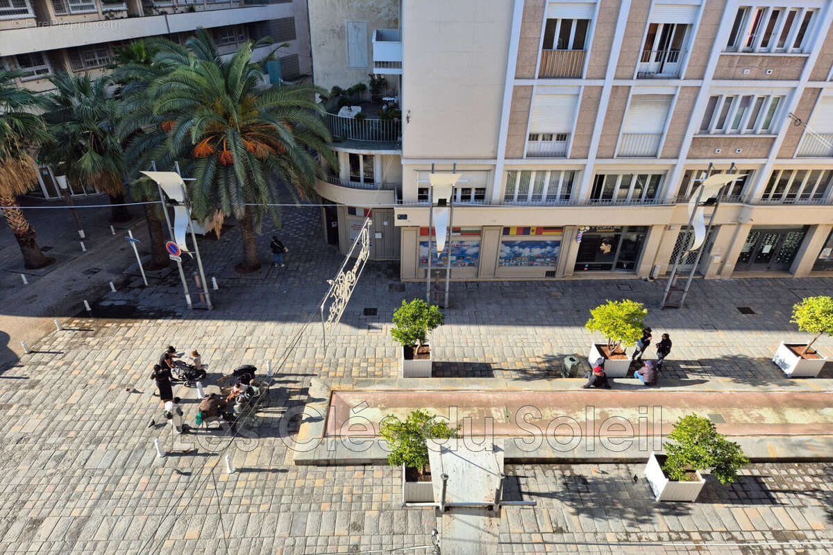 Appartement à TOULON