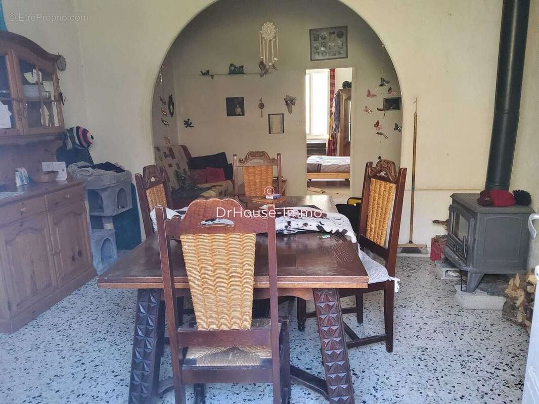 Appartement à MOLIERES-SUR-CEZE