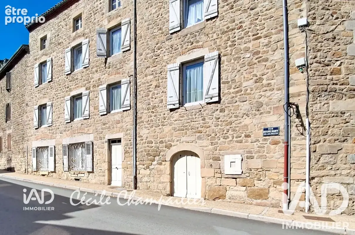 Photo 1 - Maison à PELUSSIN