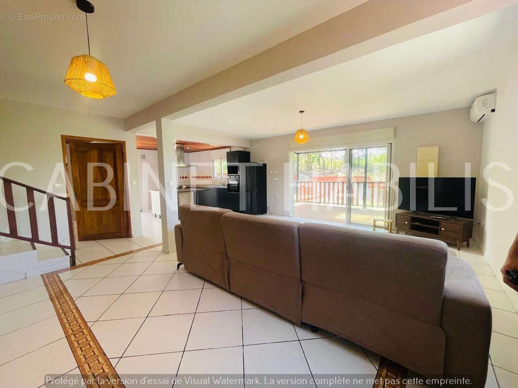 Maison à SAINT-JOSEPH