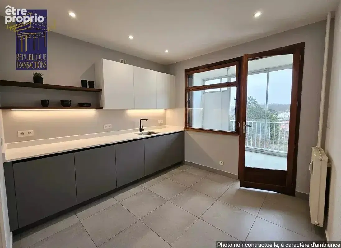 Appartement 3 pièces 64 m² à vendre à Beaune (21200) - photo 5