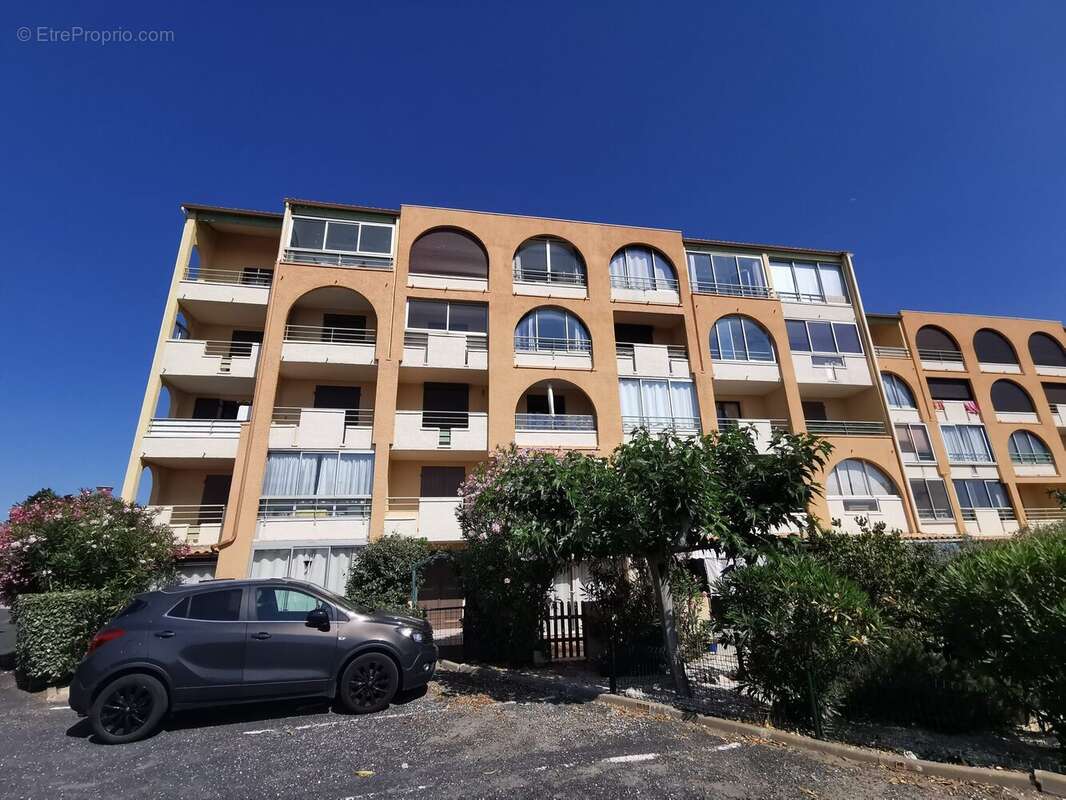 Appartement à LEUCATE