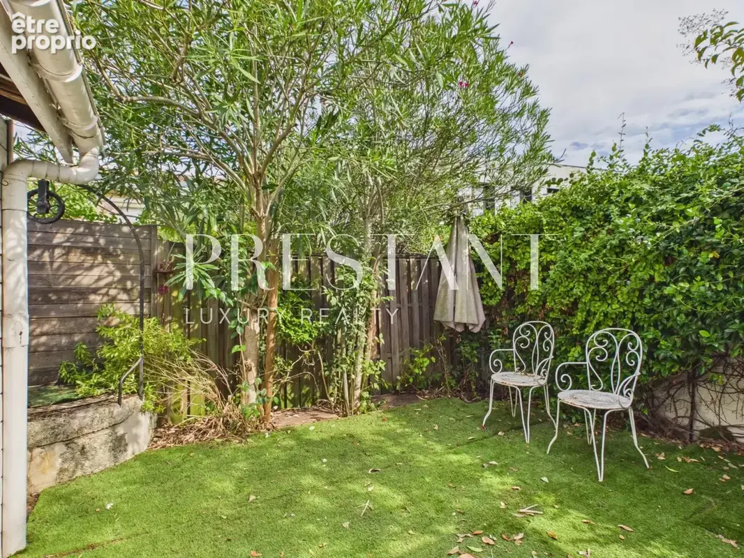 Maison de ville avec jardin à Saint-Augustin - photo 6