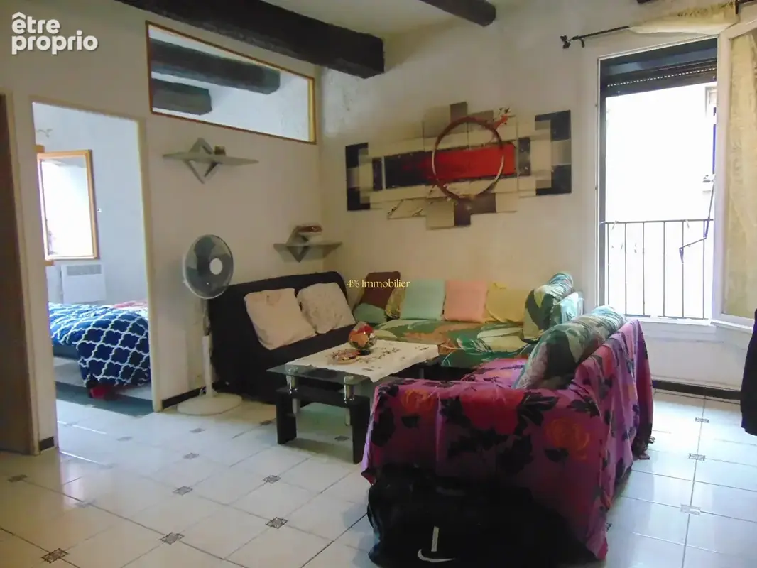 A VENDRE Appartements T2+ Studio indépendant - photo 5