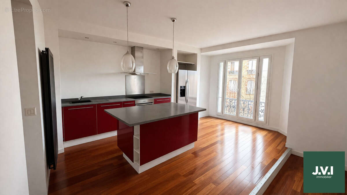 Appartement à ENGHIEN-LES-BAINS