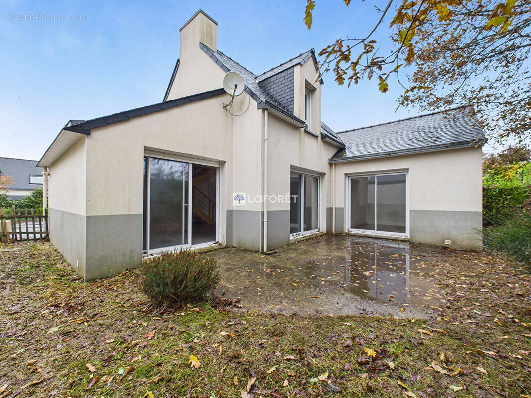 Maison à LA FORET-FOUESNANT