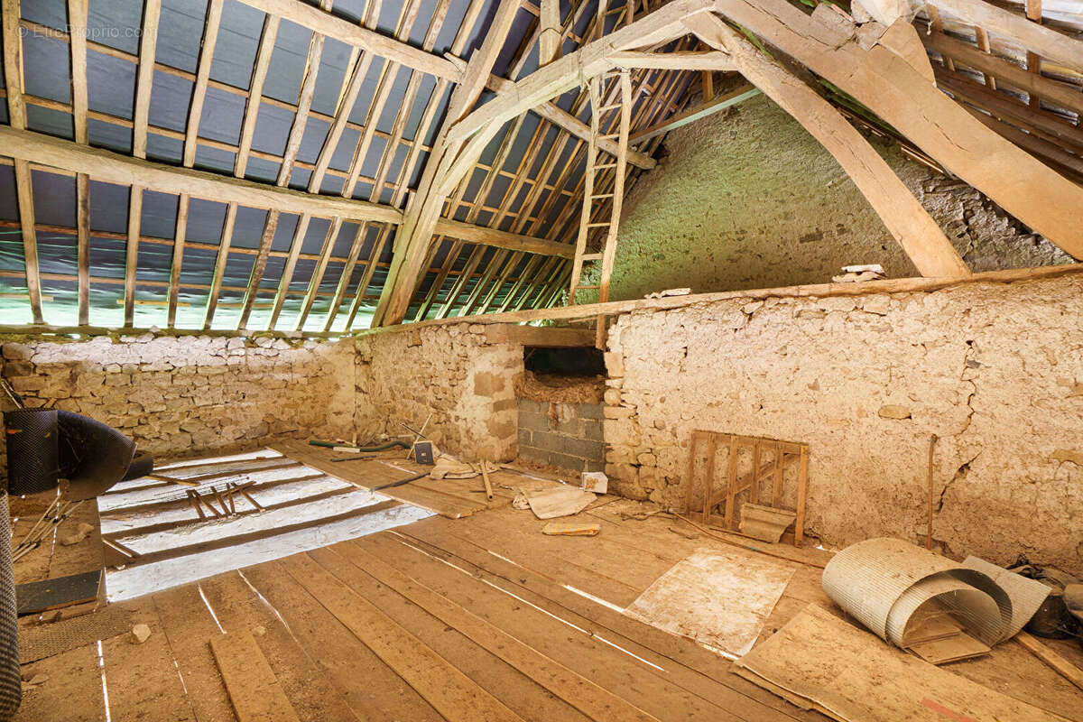 Maison Vendenesse-Lès-Charolles 4 pièce(s) 105 m2 avec dépendances - photo 10