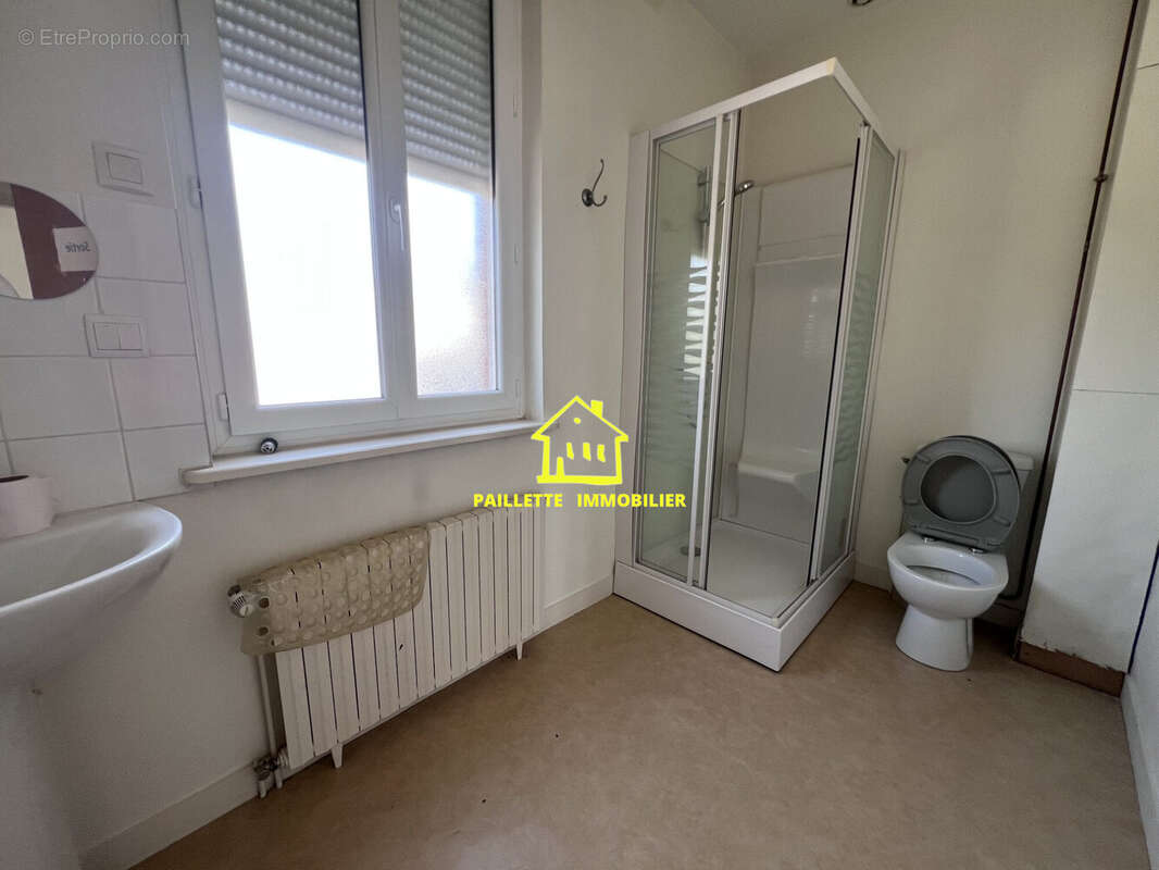 Appartement à LILLEBONNE