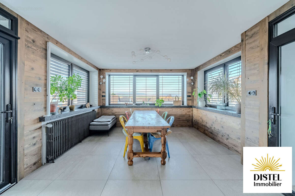 Maison à DANGOLSHEIM